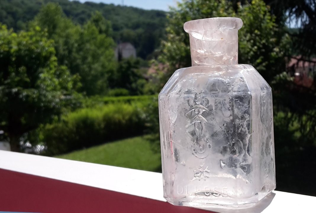 Qu’importe le parfum…