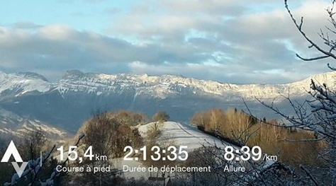 15km « Mélancoliquo-euphorique »